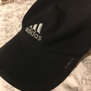 Black adidas SnapBack